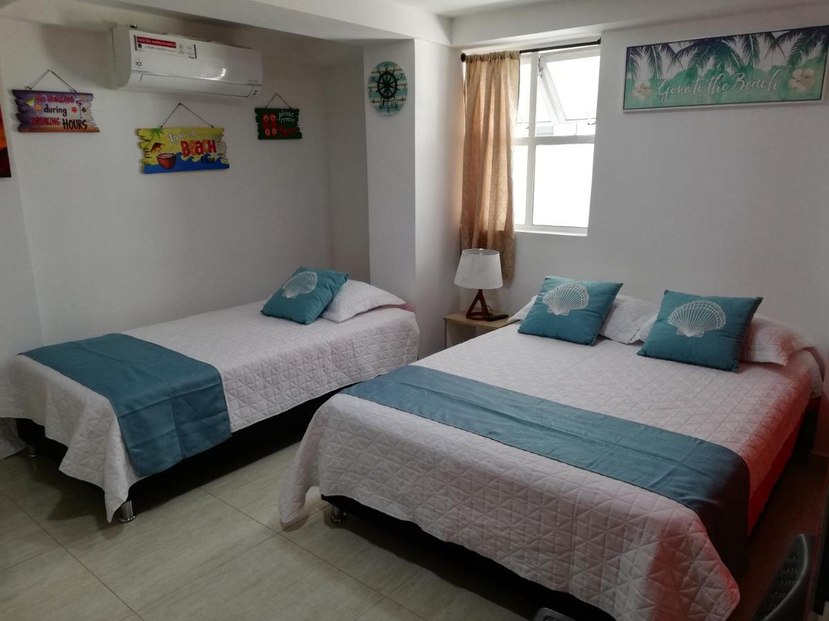 Posada Smith Town San Andrés 외부 사진