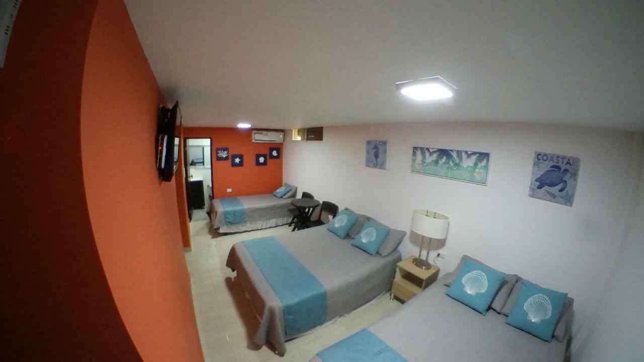 Posada Smith Town San Andrés 외부 사진